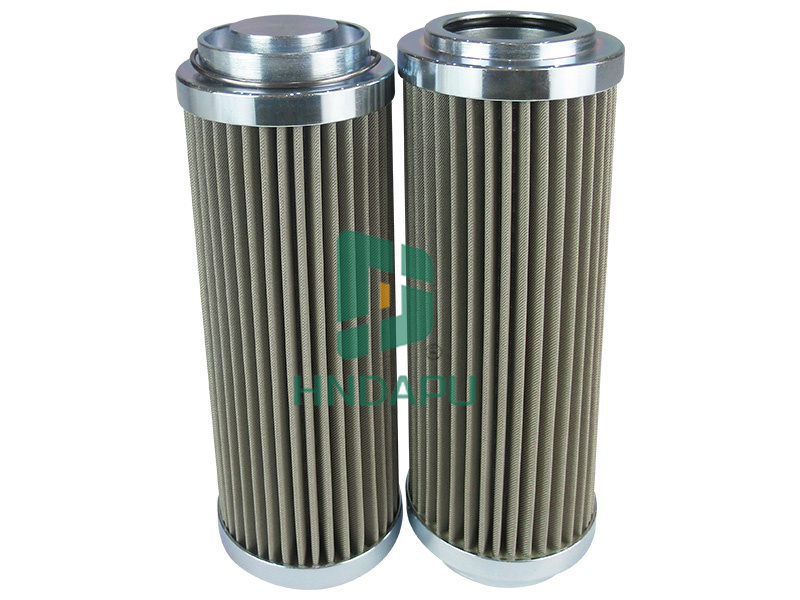 WU-100X25W润滑油滤芯除油除杂   油泵站液压油过滤滤芯