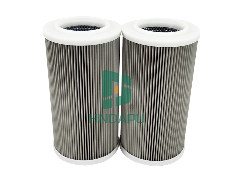 150*292白色尼龙盖油滤芯