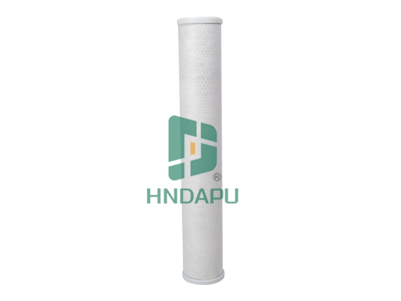 天然气聚结滤芯 管道过滤滤芯