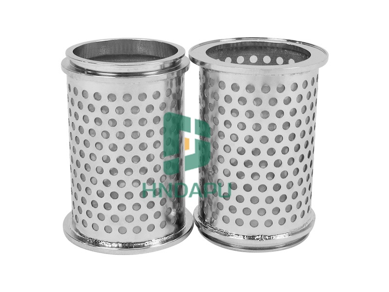 不锈钢滤芯在应用中有哪些优势