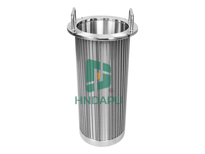 不锈钢绕丝楔形丝滤芯 耐腐蚀